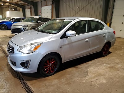 2018 Mitsubishi Mirage