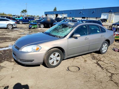 2007 Chevrolet Impala
