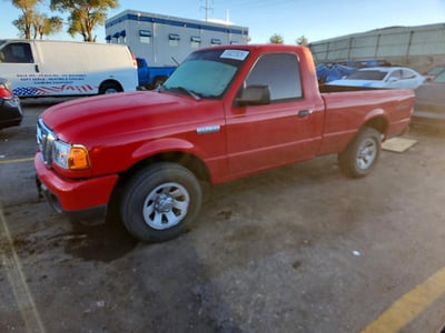 2011 Ford Ranger