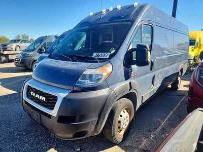 2021 RAM Promaster 3500