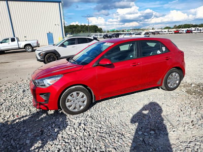 2021 Kia Rio