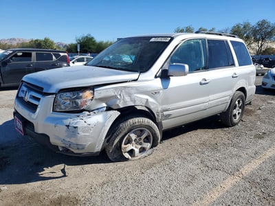 2008 Honda Pilot