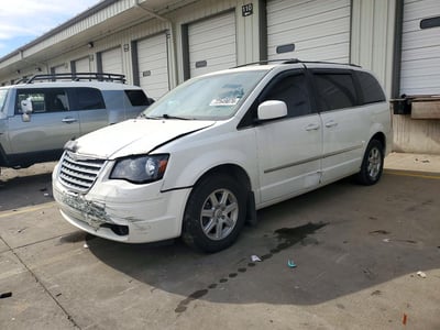 2010 Chrysler Town & Country