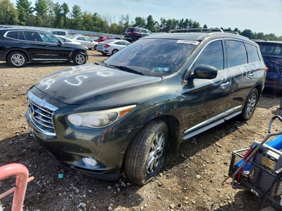 2014 Infiniti QX60
