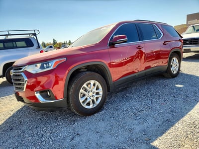 2021 Chevrolet Traverse