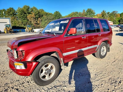 1998 Isuzu Trooper