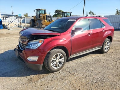 2017 Chevrolet Equinox