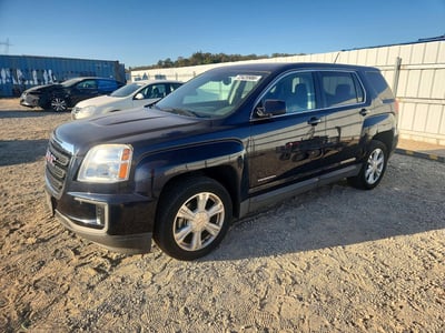 2017 GMC Terrain