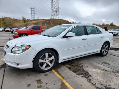 2012 Chevrolet Malibu