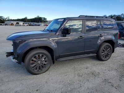 2026 Toyota Land Cruiser