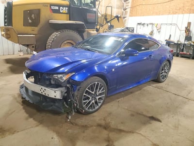 2016 Lexus RC