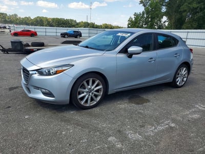 2017 Mazda 3