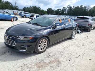 2016 Chevrolet Malibu