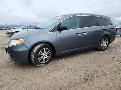 2012 Honda Odyssey