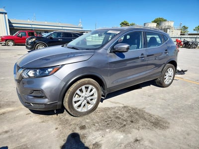 2020 Nissan Rogue Sport
