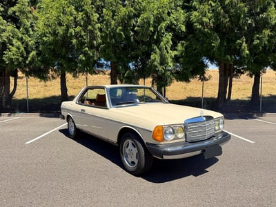 1978 Mercedes-Benz 280ce