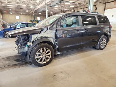 2019 Kia Sedona