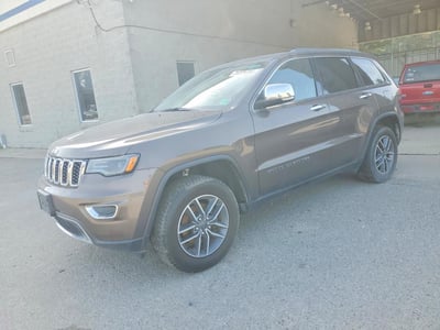 2019 Jeep Grand Cherokee