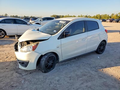 2019 Mitsubishi Mirage