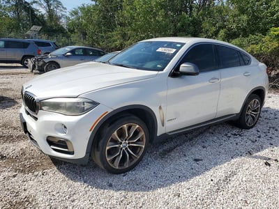 2016 BMW X6