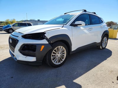 2021 Hyundai Kona