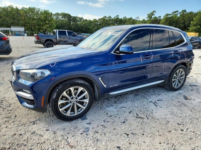 2018 BMW X3