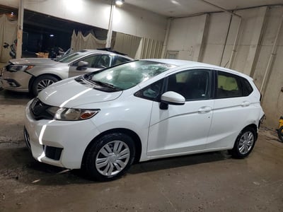 2017 Honda Fit