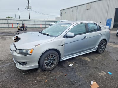 2010 Mitsubishi Lancer