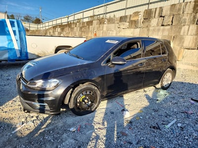 2019 Volkswagen Golf