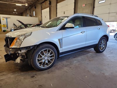 2014 Cadillac SRX