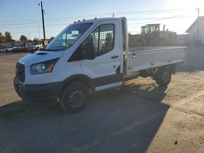 2018 Ford Transit Chassis Cab