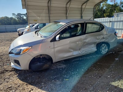 2024 Mitsubishi Mirage