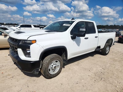 2020 Chevrolet Silverado 2500 HD