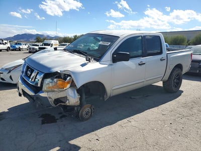 2008 Nissan Titan