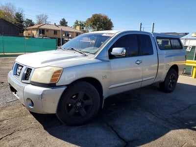 2004 Nissan Titan