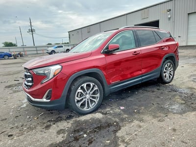2020 GMC Terrain