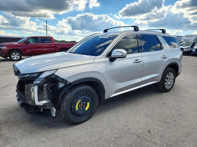 2025 Hyundai Palisade