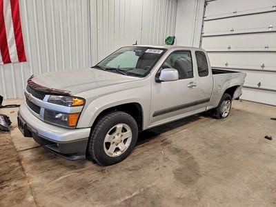 2011 Chevrolet Colorado