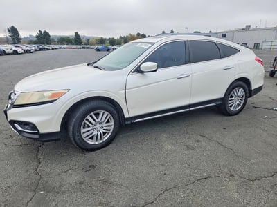 2015 Honda Crosstour