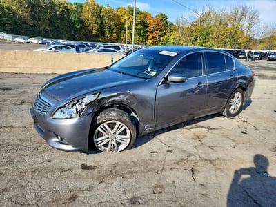 2013 Infiniti G37x