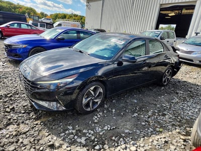 2021 Hyundai Elantra