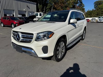 2017 Mercedes-Benz GLS-Class