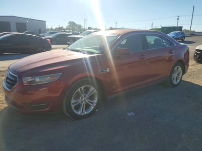 2013 Ford Taurus