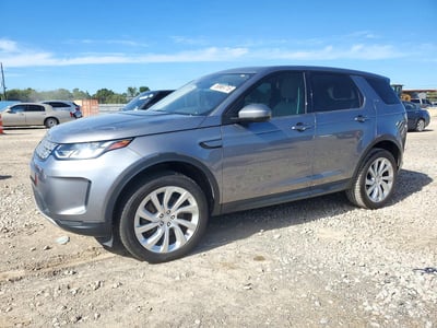 2020 Land Rover Discovery
