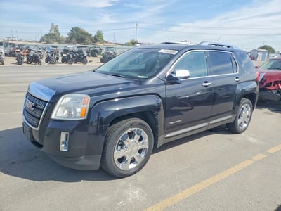 2011 GMC Terrain
