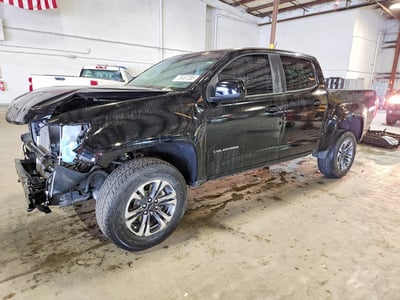 2021 Chevrolet Colorado