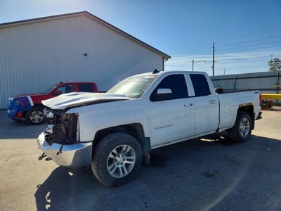 2016 Chevrolet Silverado