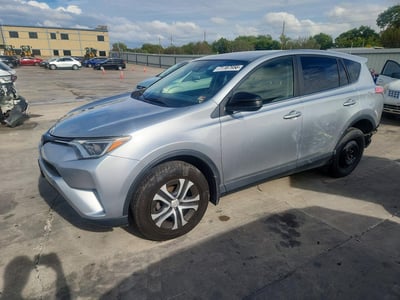 2018 Toyota RAV4