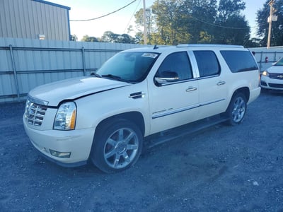 2011 Cadillac Escalade ESV