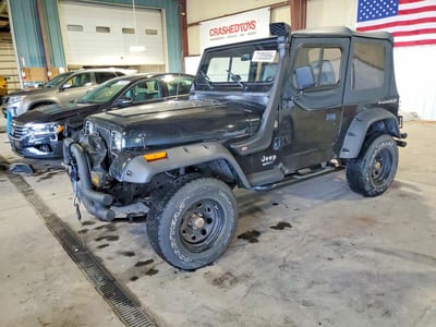1995 Jeep Wrangler
